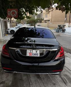 مرسيدس بنز S-Class
